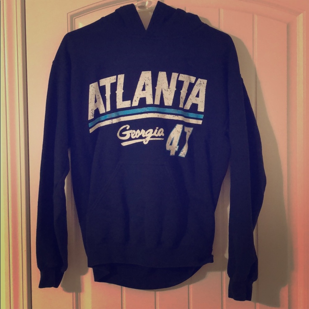 Hooded Sweatshirt